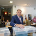 Najviši funkcioneri RS, Dodik i Stevandić, glasali na lokalnim izborima u Beogradu 2