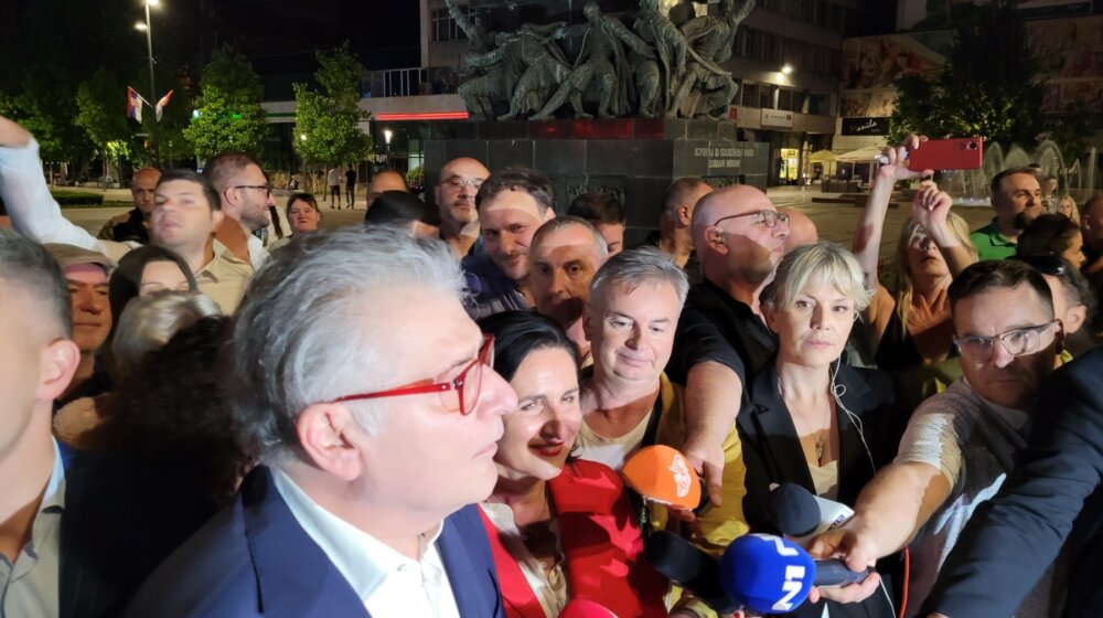 Da li je opozicija najbolje prošla u Nišu? 1