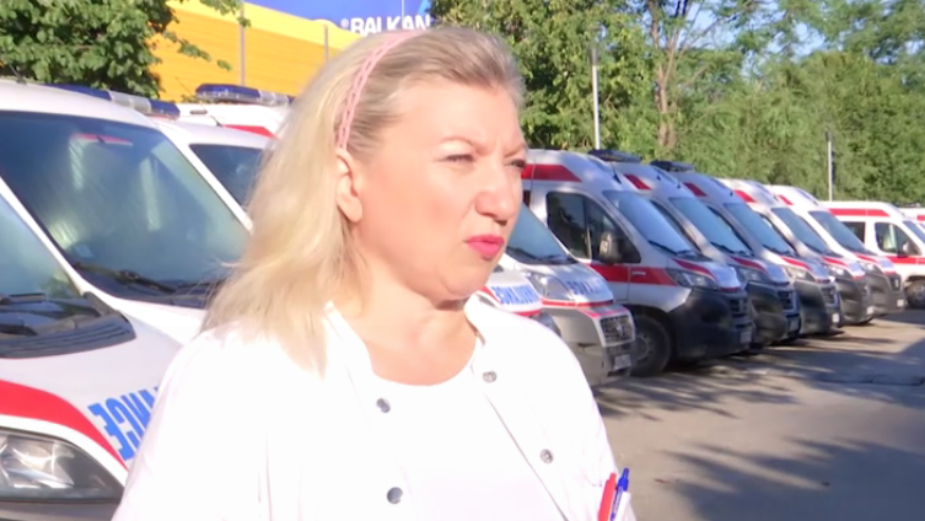 Protekle noći primili više od 1.900 poziva: Doktorka iz Hitne pomoći savetuje šta treba raditi kada se temperatura naglo menja 1