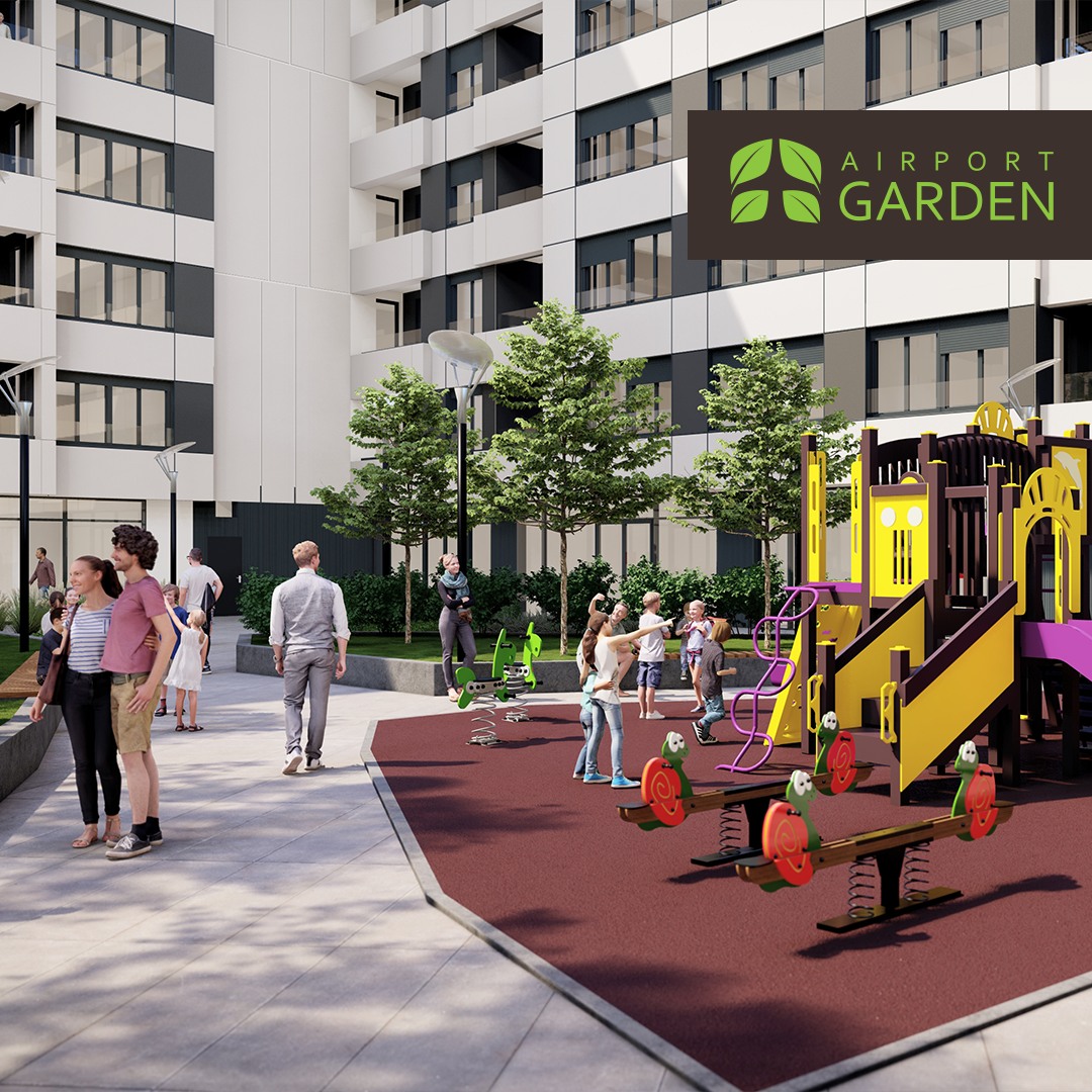 Ekskluzivni Kompleks Airport Garden: Stanovi za Moderan Život 3 Ekskluzivni Kompleks Airport Garden: Stanovi za Moderan Život 3