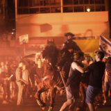 Desetine hiljada Izraelaca protestovalo tražeći izbore i povratak talaca 9