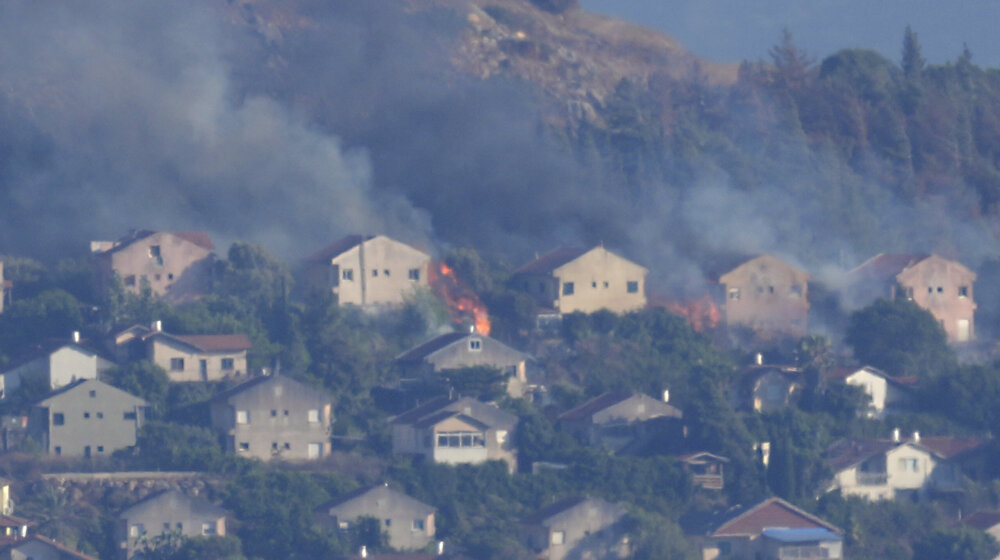 Hezbolah napao izraelske vojne pozicije zbog ubistva islamističkog komandira 1