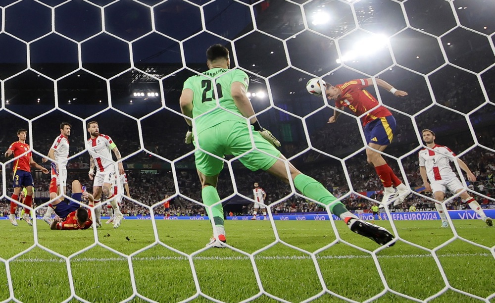 Crvena furija u gruzijskom snu: Na javi sve došlo na svoje mesto, u četvrtfinalu igraju Španija i Nemačka 4