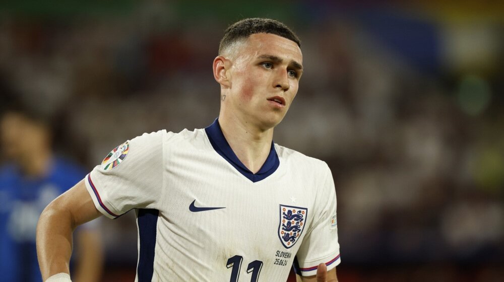 Foden privremeno napustio englesku reprezentaciju iz "hitnih porodičnih razloga" 1