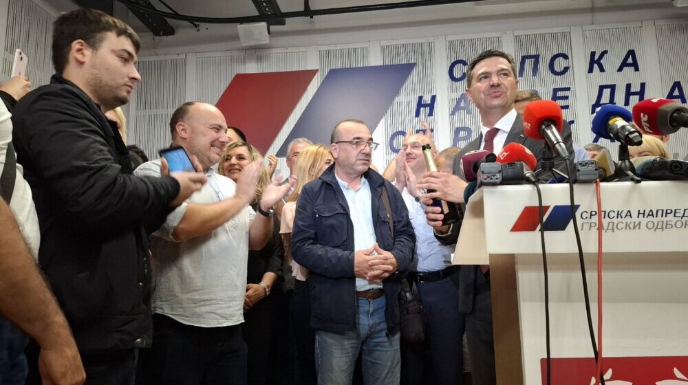 Ruska stranka uskratila podršku SNS-u u Nišu 1