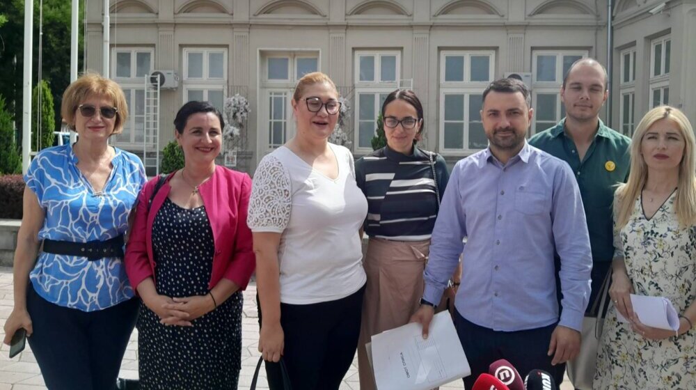 "GIK se koristi terorom većine i nepostojećim tehničkim greškama": Opozicija u Nišu podnosi žalbe Višem sudu na svih 23 do sada neusvojenih prigovora 1