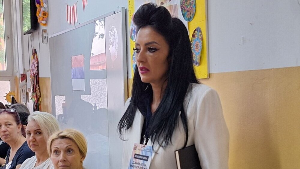 "Ukoliko ne usvoje i preostale prigovore, znači da svesno nastavljaju da kradu": Đorđe Stanković (Biramo Niš) nakon odluke GIK 2