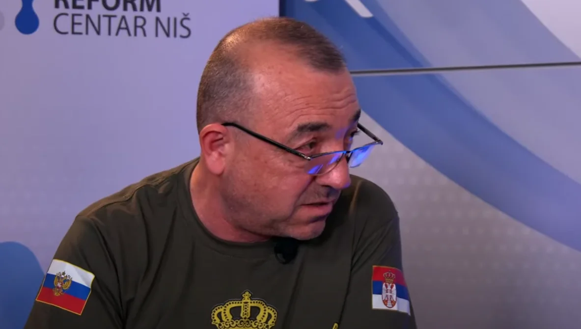 Ko je Tihomir Perić iz Ruske stranke, vlasnik "zlatnog mandata" za podršku SNS-u? 2