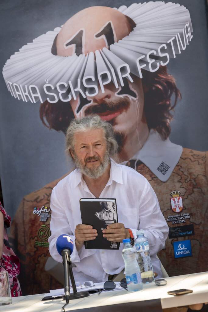 11. Šekspir festival: „Bogojavljenska noć", „Romeo i Julija", „San letnje noći" i „Hamlet" na pozornici Vile Stanković 3 11. Šekspir festival: „Bogojavljenska noć", „Romeo i Julija", „San letnje noći" i „Hamlet" na pozornici Vile Stanković 1