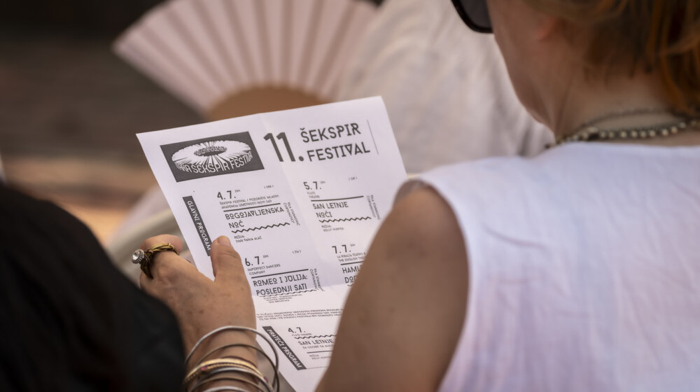 šekspir festival