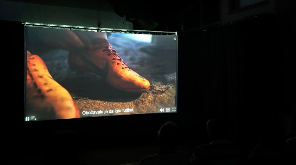 U Pozorišnom muzeju u Zaječaru sinoć počeo „Francuski filmski karavan” 1