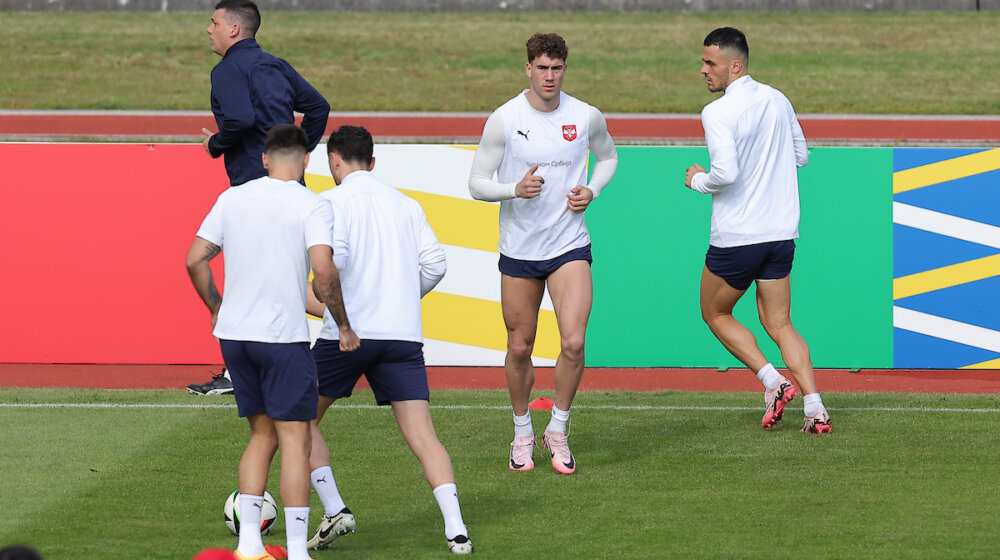 U Srbiji optimistični pred meč sa Englezima: Nadamo se lepim vestima, nema izgovora kao u Kataru 1