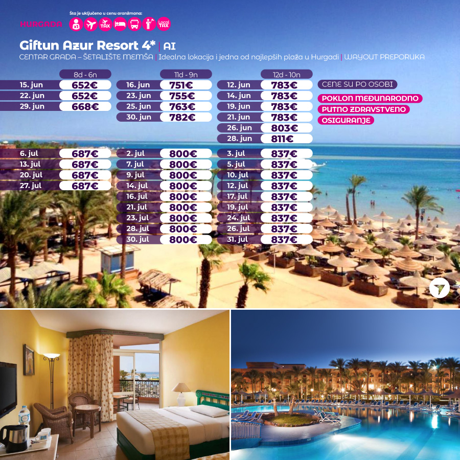 Evo nas na plaži u Hurgadi – dođite i vi! 3 Evo nas na plaži u Hurgadi – dođite i vi! 3