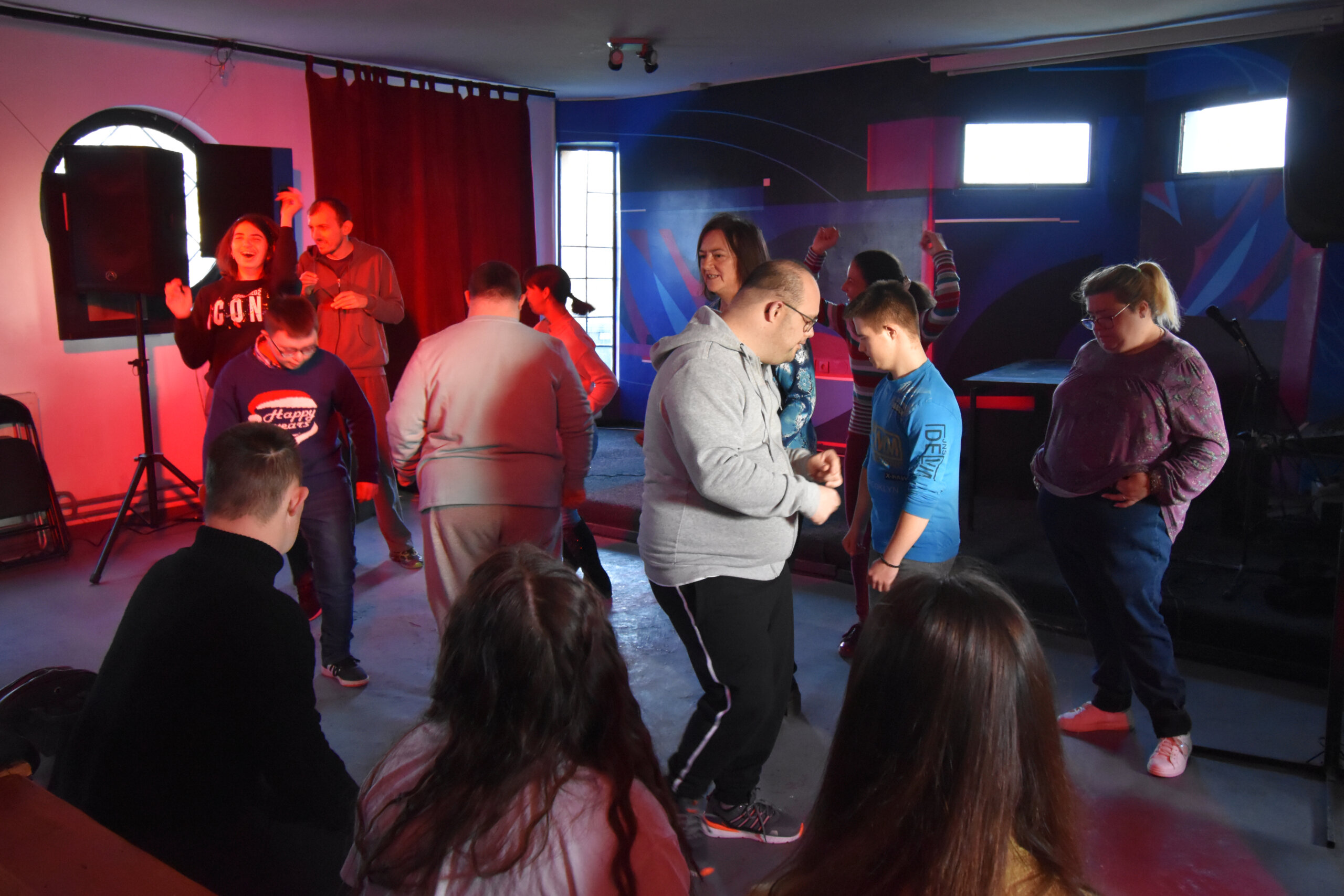 Kako su mladi sa autizmom i Daunovim sindromom pronašli zajedništvo u AKC Gnezdo: Prihvatanje drugačijeg je bogatstvo 3 Gnezdo