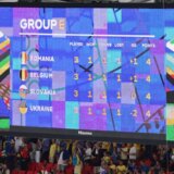 Sva četiri tima u grupi sa po četiri boda: To je bilo samo na Mundijalu u SAD 1994. 5