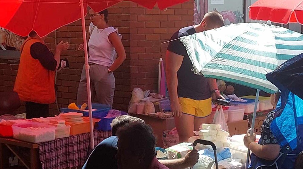 "U Zaječaru postoji samo jedan čovek, a pijaca je oličenje grada”: Godinu dana od prodaje Hale sireva građani još nisu dočekali izgradnju nove 1