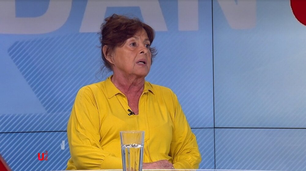 Profesorka FPN: Studentkinja opisala neprijatnost sa Orlovićem, ne znam gde je prijava nestala 1