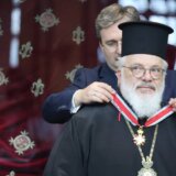 Sretenjski orden grčkom mitropolitu Damaskinosu, sačuvao sećanje na Maričku bitku 1