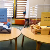 Šta su sve političari poručili tokom glasanja 1