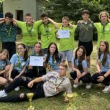 Zaječarski izviđači na takmičenju u izviđačkim disciplinama osvojili prva mesta 1