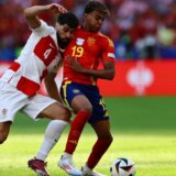 Jamal postao najmlađi fudbaler koji je nastupio na Evropskim prvenstvima 7