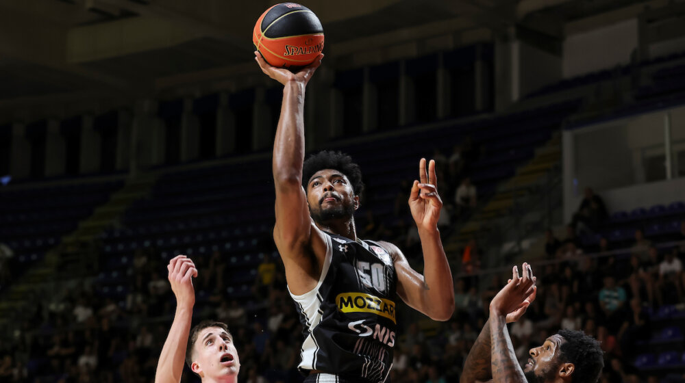 Nevolja crno-belih u predvečerje još jednog finalnog megdana sa Zvezdom: Kaboklo svojevoljno otišao iz Partizana 1