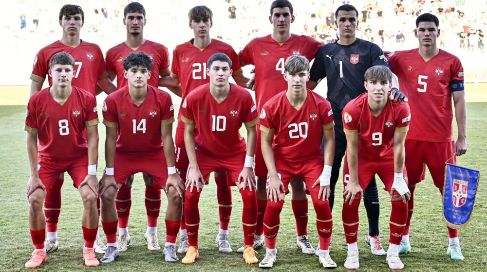 Srbija nam “krade” talentovane igrače: Bosanski mediji o odluci mladih fudbalera Zvezde da nastupaju za ”orlove” 1