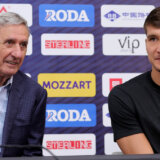 Pešić čestitao odbojkašima i poželeo sreću fudbalerima: Umesto Lučića Radanov, Jović uskoro na treninzima 7