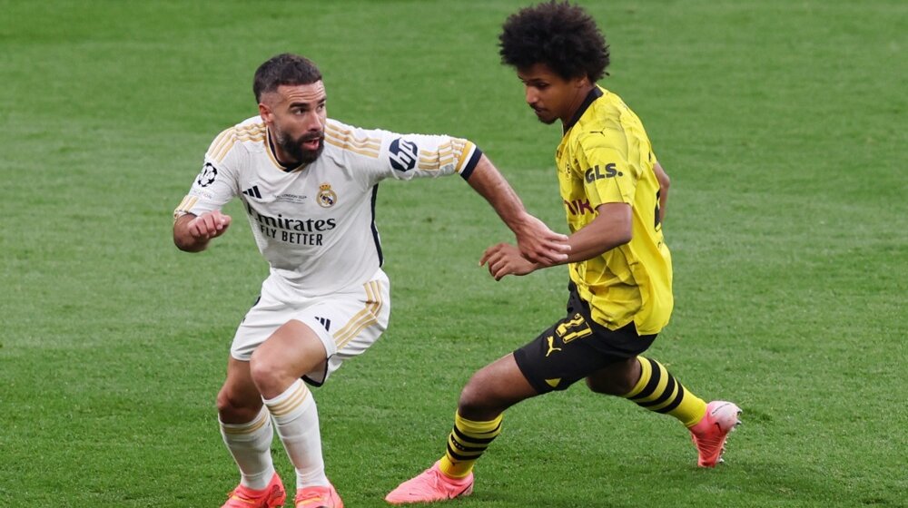 Uz Maldinija: Karvahal drugi igrač sa šest finala Lige šampiona s jednim klubom 1