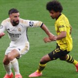 Uz Maldinija: Karvahal drugi igrač sa šest finala Lige šampiona s jednim klubom 8