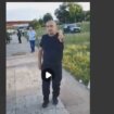 "Ozbiljno vam kažem, eksploziv je u pitanju": Verbalna rasprava šetača sa ljudima koji pripremaju vatromet preko puta Beograda na vodi (VIDEO) 15
