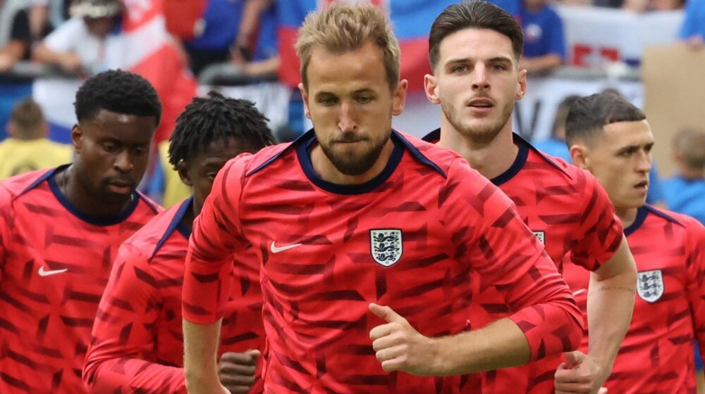 Još jedan rekord Harija Kejna u engleskoj reprezentaciji 1