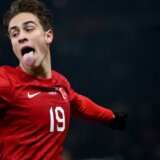 Turci druga reprezentacija ikada koja od prvog minuta ima dva tinejdžera na terenu 1