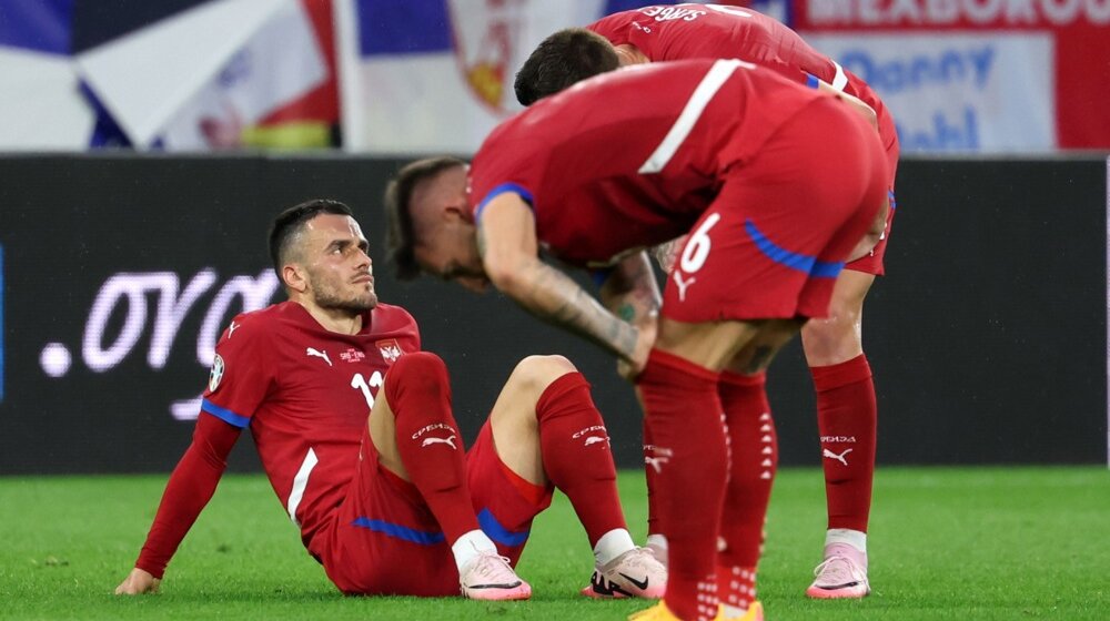 Za Kostića Mundijal počeo posle prve utakmice, a EURO se na prvoj završio 1