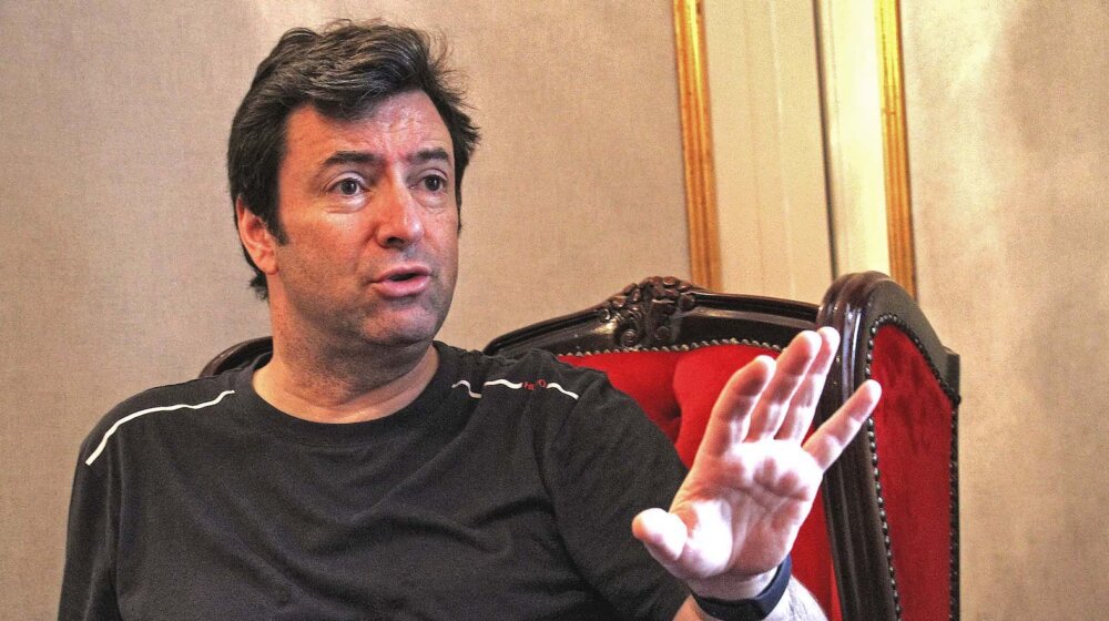 INTERVJU Španski dirigent i kompozitor Oliver Dijas: Jedino kultura može spasiti naše društvo od varvarstva 1