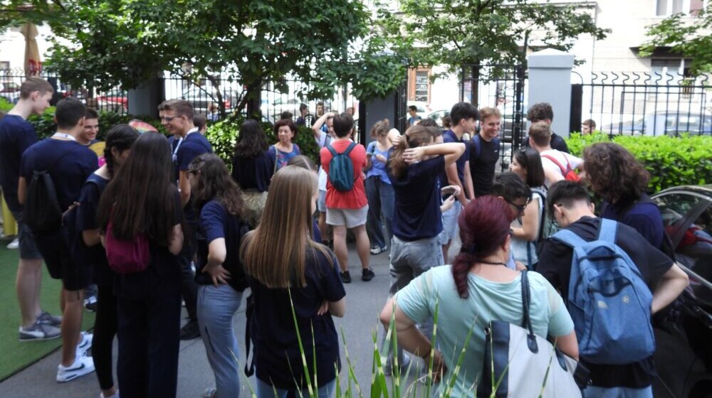 Počeo 12. Kup Matematičke gimnazije 1