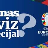 Danas EURO 2024 kviz💡 Koliko ste pratili Evropsko prvenstvo u fudbalu? 10