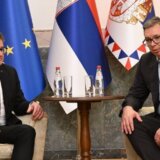 Vučić sa Lajčakom: EU u Srbiji ima ozbiljnog i odgovornog partnera u dijalogu sa Prištinom 3