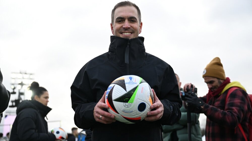 Lam posle kašnjenja vozom na utakmicu: Nemačka poslednjih decenija zanemaruje infrastrukturu zemlje 1