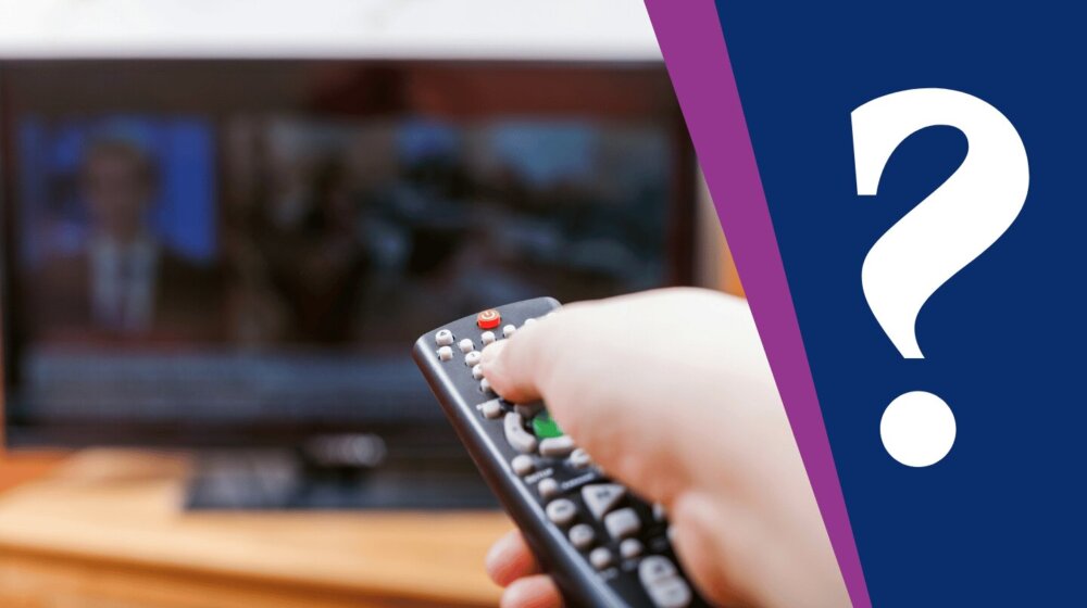 "Zabijanje glave u pesak" ili prezasićenost sadržajem: Zašto sve veći broj ljudi sve češće izbegava da prati vesti? 1