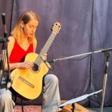 Gitaristkinja Marija Rašić nastupila pred zaječarskom publikom 6