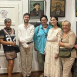 Gitarista Marko Radojković nastupio pred zaječarskom publikom u Pozorišnom muzeju 14