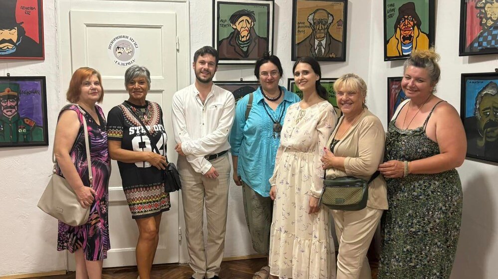 Gitarista Marko Radojković nastupio pred zaječarskom publikom u Pozorišnom muzeju 1