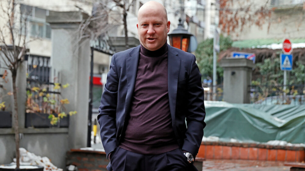 Biće "večiti derbi" u gradskom derbiju Moskve: Marko Nikolić u CSKA 1