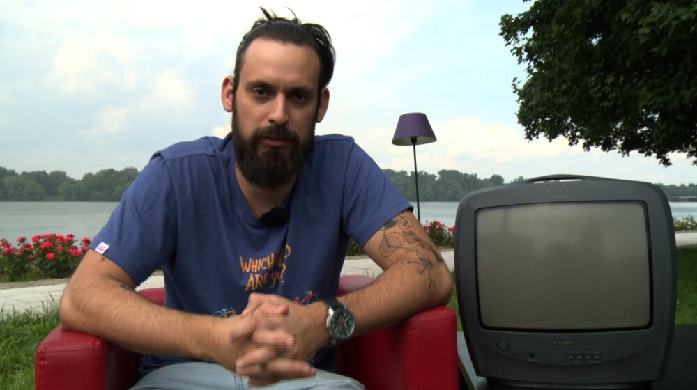 Stefan Gajić (Nebojša Prilepak) poziva na protest podrške uhapšenom aktivisti Stevanu Vlajiću: Narušena pravda boli i peče, ali predstoji borba 1