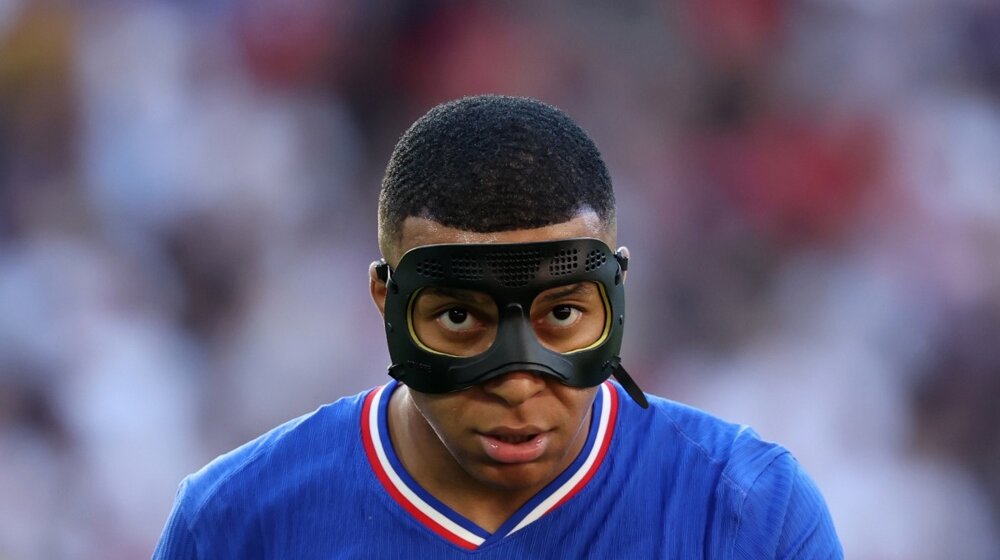 Kad i gde možete da gledate utakmicu Francuske i Belgije u osmini finala Evropskog prvenstva? 1