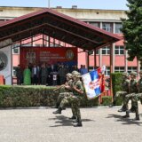 Vojnici junske klase na dobrovoljnom služenju vojnog roka položili zakletvu (FOTO) 7
