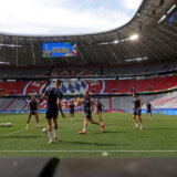 Kad i gde možete da gledate utakmicu Srbije i Slovenije na Evropskom prvenstvu? 12