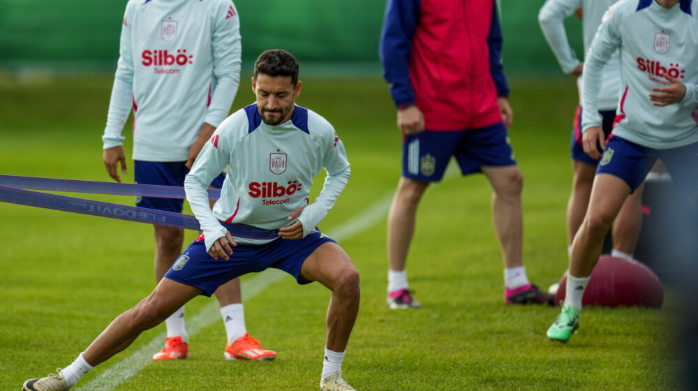 Nadalov stric nije više najstariji španski igrač u polju na dva velika takmičenja 1