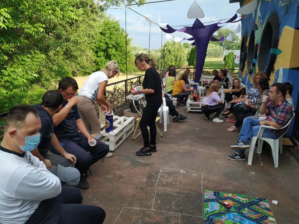 Kako su mladi sa autizmom i Daunovim sindromom pronašli zajedništvo u AKC Gnezdo: Prihvatanje drugačijeg je bogatstvo 4 Gnezdo inkluzija